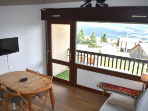 Agréable studio mezzanine 3 couchages à Font-Romeu avec parking - FR-1-580-93